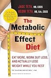 The Metabolic Effect Diet: Eat More, Work Out Less, and Actually Lose Weight While You Rest   [METABOLIC EFFECT DIET] [Paperback]