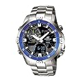 Casio Edifice EMA-100D-1A2VEF - Orologio da polso Uomo