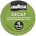 Lavazza Decaf, Espresso Packs for Keurig Rivo Systems(4.76 oz)(Pack of 4)