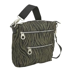 Baggallini New Yorker Silver Giraffe