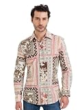 GUESS by Marciano Handkerchief Pattern Long Sleeve Shirt 51G6yP6Wl5L. SL160 GUESS by Marciano Handkerchief Pattern Long Sleeve Shirt