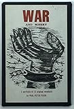 War & misery : a portfolio of original woodcuts