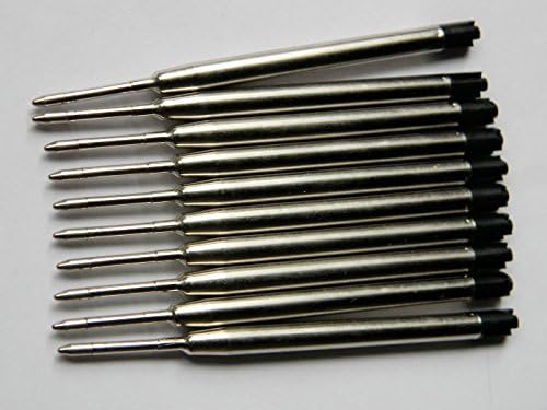 10PCS for Parker style Ballpoint Pen ink Refills lot