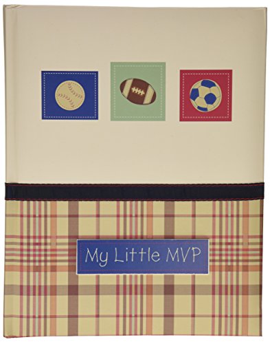 Nojo My Little Mvp Baby Record Book