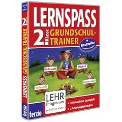 LERNSPASS - Grundschul-Trainer 2. Klasse