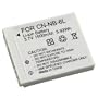 Battery For CANON D10 SD770 SD980 SD1200 IS NB6L NB-6L