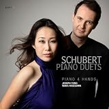Schubert Piano Duets - Piano 4 Hands Tong/Hasegawa