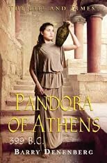 Pandora of Athens 399 B.C