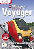 voyager addon for rail simulatordvd (pc game)