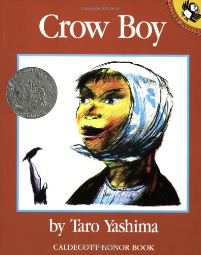 chinese folk tales stories:Crow Boy (Picture Puffins)