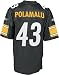 Polamalu Youth Home Jersey (Small)