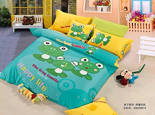 Beautiful Frog Bedroom Decor Ideas for Frog Lovers