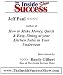 Jeff Paul Interviewed by Randy Gilbert on <i>The Inside Success Show</i>: Jeff Paul, author and web marketing genius, talks about how people can easily make money from home