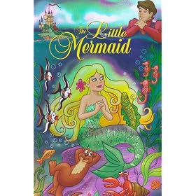 Little Mermaid [VHS]