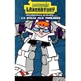 Le Laboratoire de Dexter : La Balle aux trousses