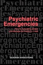 Psychiatric Emergencies