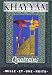 Quatrains (Poche)