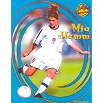 Mia Hamm (Jam Session (Paper)) book cover