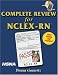 Complete Review for NCLEX-RN (Delmar's Complete Review for NCLEX-RN (W/CD))