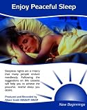 Review Albert Smith Health Cassettes  / Enjoy Peaceful Sleep (Self Help)