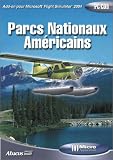 Add-On Pour FS: Parcs Nationaux Américains