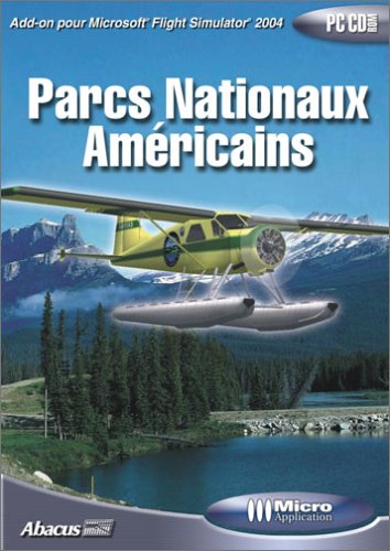 Childrens Toyshop  Video Games : Add-On Pour FS: Parcs Nationaux Américains