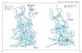 picture of The Times Mapping The Railways: The journey of Britain\