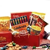 Happy Birthday Box - Care Package - Great Gift Idea for Kids at College