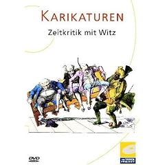 Karikaturen - Zeitkritik mit Witz