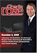 Charlie Rose with David Dreier; E.J. Dionne & Margaret Carlson; Maria Bartiromo, Ron Insana & Howard Kurtz (November 3, 2000)