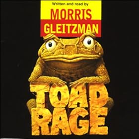 Toad Rage (Unabridged)