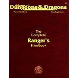 TheCompleteRanger'sHandbook(AdvancedDungeons&Dragons,2ndEdition,Player'sHandbookRulesSupplement/PHBR11)