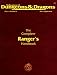 Book The Complete Ranger's Handbook (Advanced Dungeons & Dragons, 2nd Edition, Player's Handbook Rules Supplement/PHBR11)