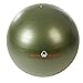 Natural Fitness 65cm Burst-Resistant Exercise Ball (Olive)