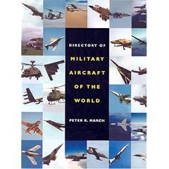 Directory of Military Aircraft of the World