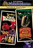Cry of the Banshee / Murders in the Rue Morgue