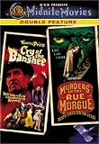 Cry of the Banshee/Murders in the Rue Morgue