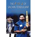 The A to Z of Sachin Tendulkar book cover