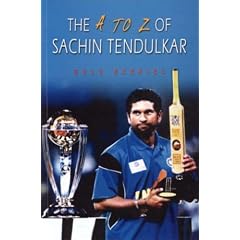 The A-Z of Sachin Tendulkar