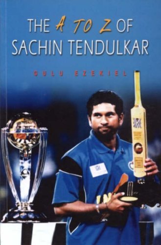 Sachin Tendulkar