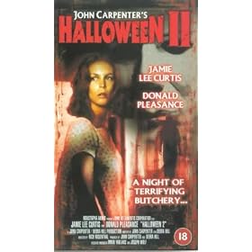 Halloween II [1981] [VHS]