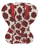 Teutonia T-Duo Cushion, Scarlett Blossom