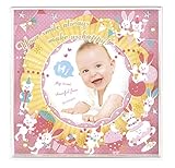 キシマ Kishima アッティ ベビーフレーム Pink ピンク KP-31141 0ヶ月~36ヶ月  出産祝い