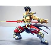 ゲームキャラクターズコレクション ソウルキャリバーIII Round1(BOX)