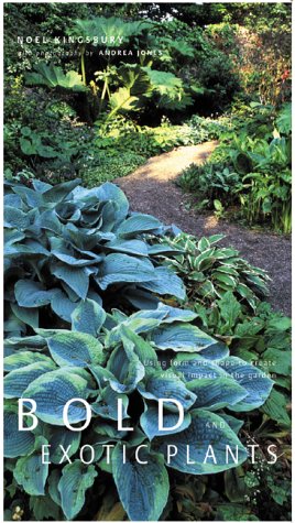 Bold and Exotic Plants