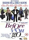 Before You Go [DVD] [2002]