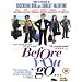 Before You Go [DVD] [2002]