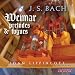 Bach: Weimar Preludes & Fugues