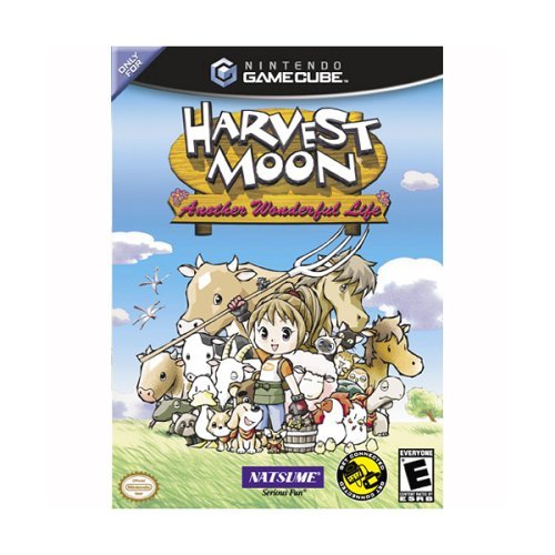 Harvest Moon Another Wonderful Life