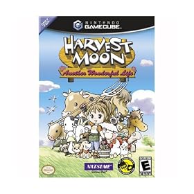 Harvest Moon Another Wonderful Life